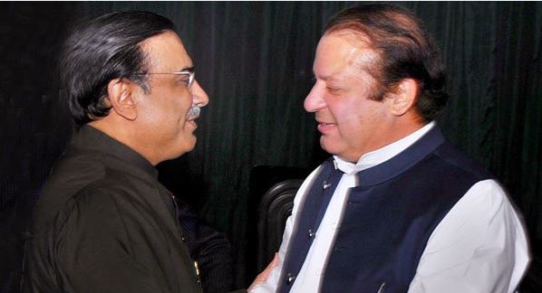 Will PPP rescue Nawaz after his Memogate regret? Memogate