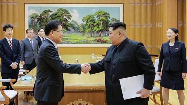 North Korea agrees to inter-Korean talks next week: Seoul Korea