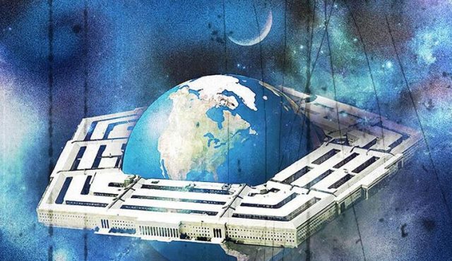 Pentagon looks to counter ever-stealthier warfare Pentagon
