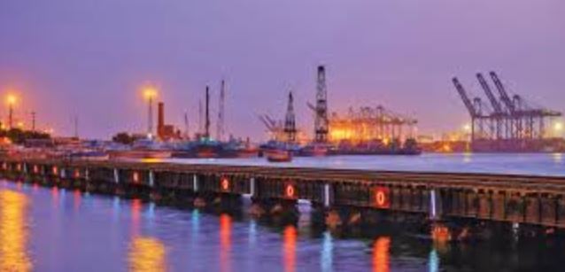 port Karachi