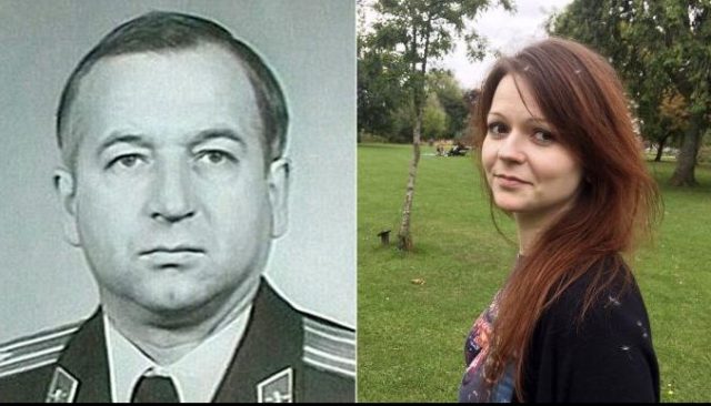 spy Russian spy