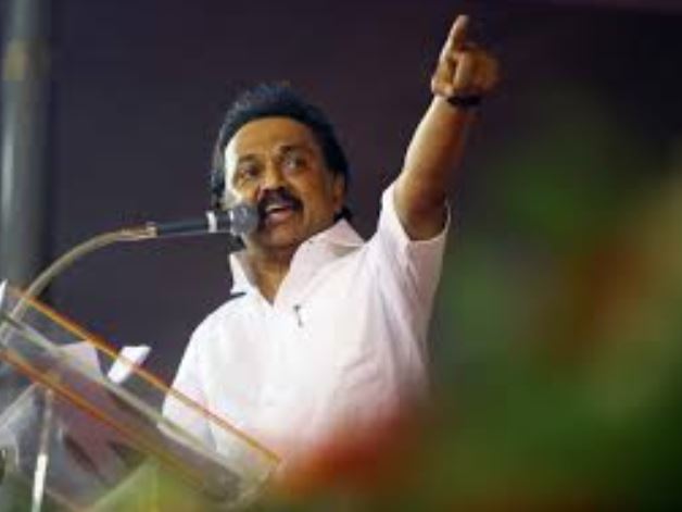 srai M. K. Stalin