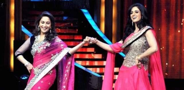 Will Madhuri replace Sri Devi in Karan Johar’s next film? Devi