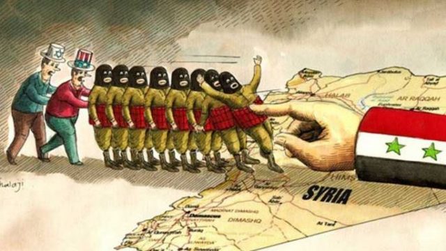 How Bashar al-Assad won the Syrian war? Part-I Syrian