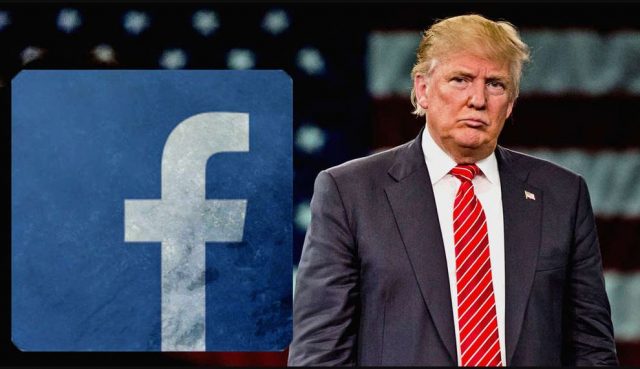 How Donald Trump stole Facebook data to win his election data