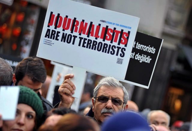 Turkish female-only news site fights'terror propaganda' ban Turkish