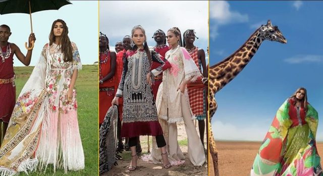 Sana Safinaz defend their ad campaign labeled as ‘racist’ campaign