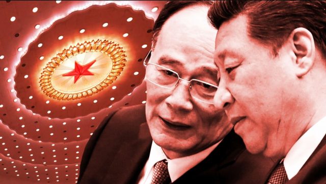 ‘The mighty Xi’ gets second term with powerful ally as VP ally