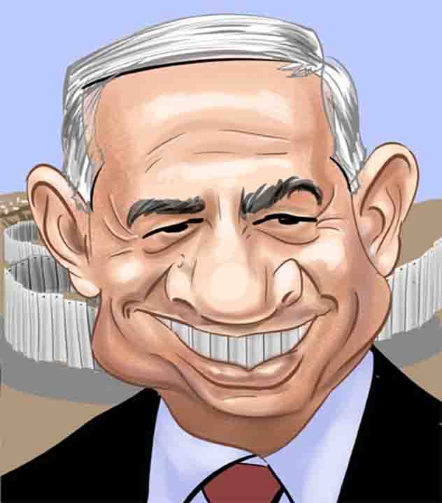 Israeli PM grilled 5 hours by Police over corruption allegations