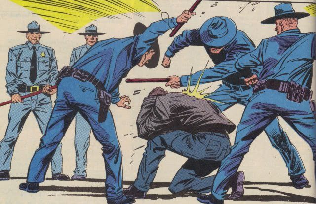“Police Brutality” Video highlights cruel behavior of Punjab Police Punjab Police