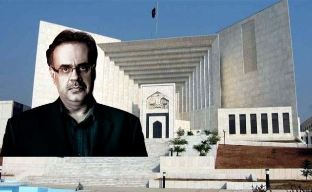“Time to apologize has passed”, SC tells Dr. Shahid Masood after JIT termed his allegation baseless apologize