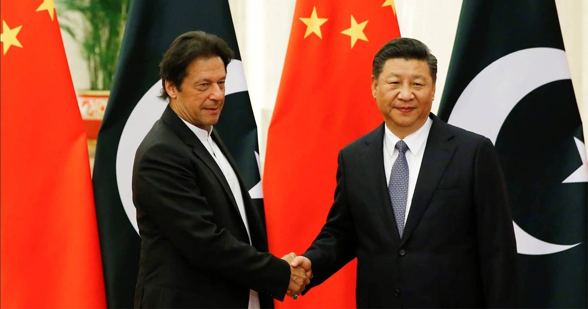 predictions on CPEC reliance