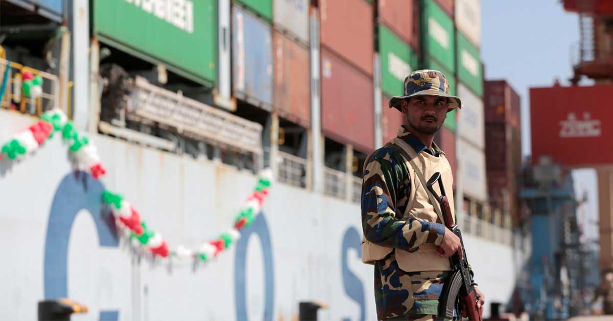 CPEC reliance for Pakistan