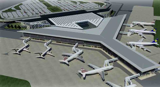 PM inaugurates New Islamabad Internationa Airport after years of delay International