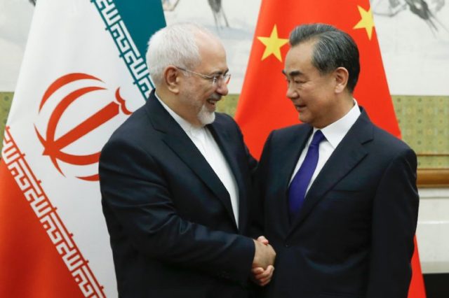 China stands to gain in Iran after US quits nuclear deal China