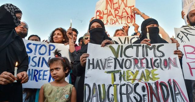 Why the British Government should intervene in Kathua case? To refrain Kathua from becoming another Gujrat of India” Kathua