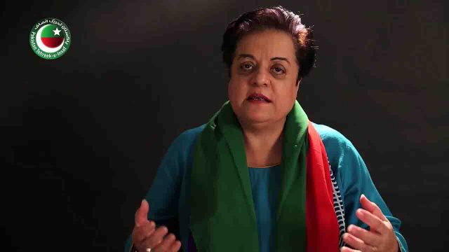 Abid Sher Ali affirms PML-N’s xexist identity with vulgar remarks against Shireen Mazari Shireen Mazari