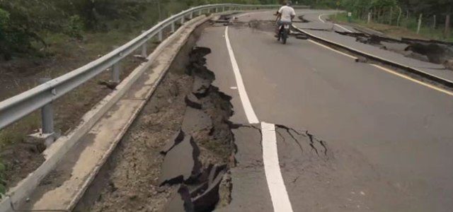 Strong 6.2-magnitude earthquake rocks Afghanistan Strong