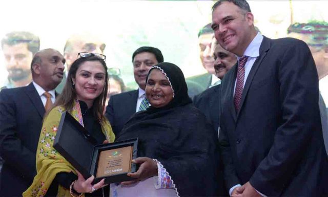 BISP collaborates with Nestlé to launch “Rural Livelihood Programme” collaborates