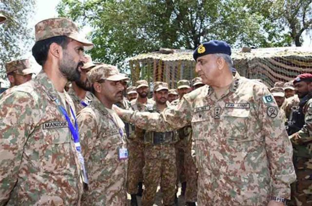 Bajwa doctrine at play as Pakistan’s military reportedly wishing to thaw ties with India doctrine