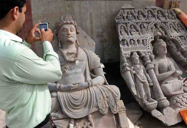 Buddha Diplomacy Pakistan uses its inter-religious past to build modern ties Buddha Diplomacy