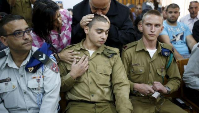 Israeli soldier freed after serving manslaughter term manslaughter