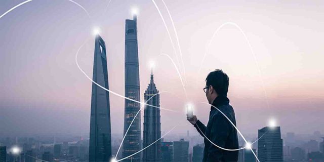 China A state utilising tech-giants to achieve objectives utilising