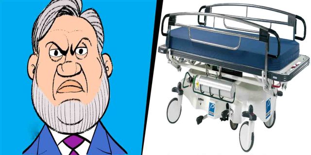 Dar draws medical reasons to skip hearing in Senate candidacy petition candidacy