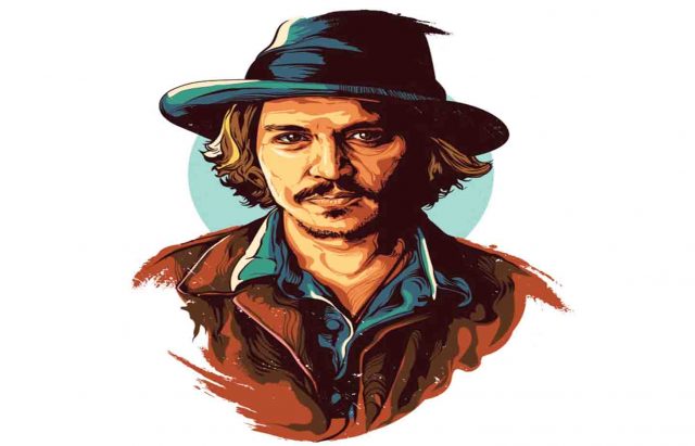 Johnny Depp'keen to star' in J M Coetzee adaptation Johnny Depp