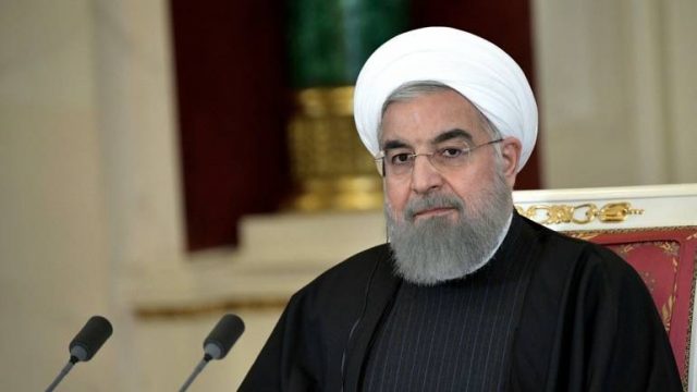 Iran warns US it would regret quitting nuclear deal US