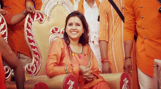 Hindu extremist leader calls for beheadings and murder beheadings