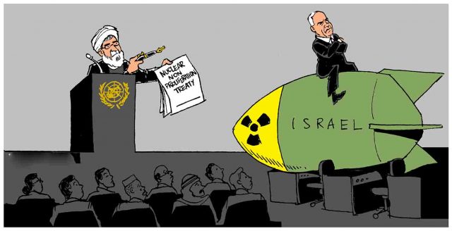Israel-Iran flare-up raises spectre of major confrontation confrontation