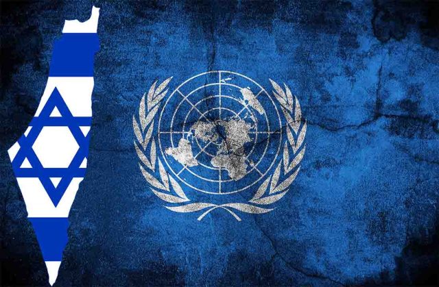 Israel pulls out of race for UN Security Council seat Security Council