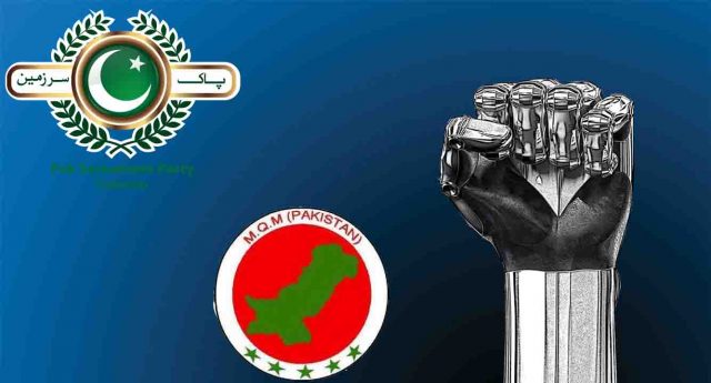 Karachi’s politics in spotlight as claimants trade gibes claimants