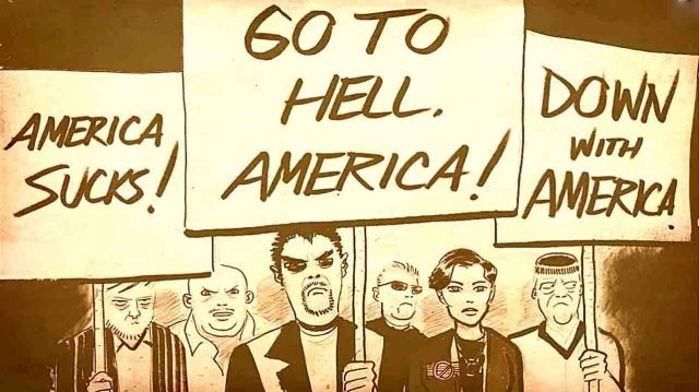 Marx and American leftists are wrong about inequity American