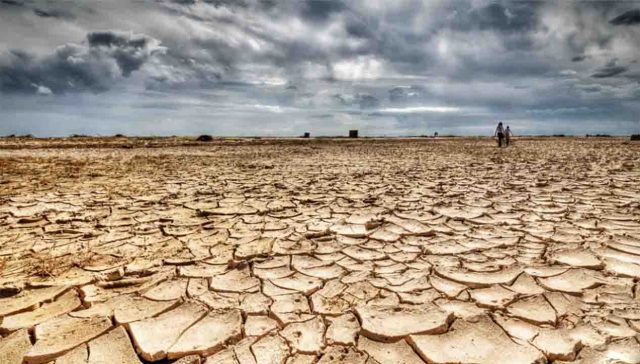 Nawabshah proves Climate Change is real Nawabshah