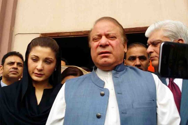 Nawaz Sharif denies ownership of London properties ownership