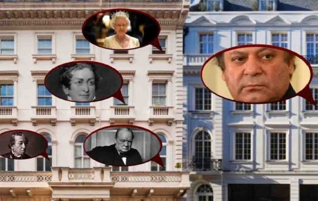 Nawaz Sharif’s London flats - luxury to liability liability