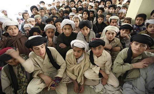 Out of madrasah a flawed solution to the worst problem madrasah