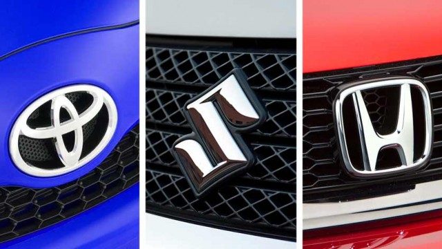 Pakistan rejects Toyota, Honda and Suzuki after decades Suzuki