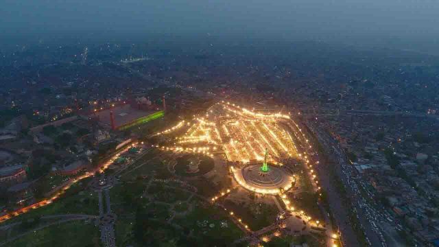 Pakistan's ‘Tipping Point’ Pakistan