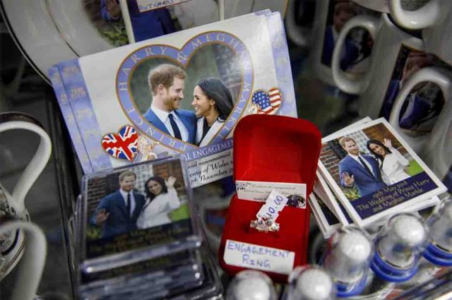Prince Harry and Meghan Markle a tale of love at first sight first sight