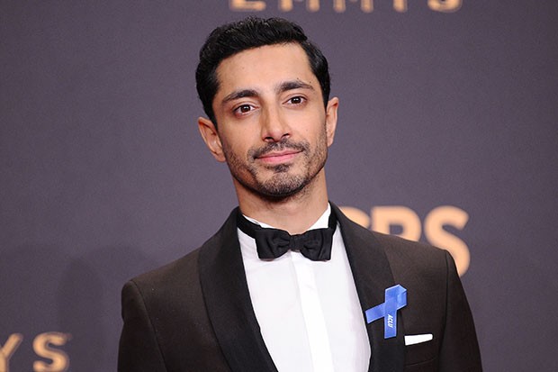 69th Annual Primetime Emmy Awards - Press Room Riz Ahmed