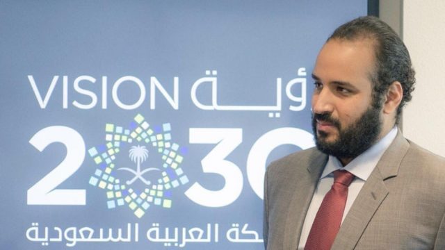 Saudi Arabia’s drone scare might have really been a coup attempt Saudi Arabia’s