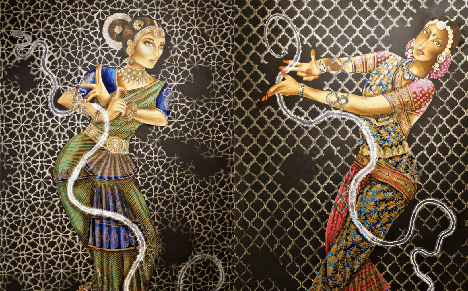 An Alphabet of Anguish