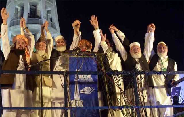 The nation wants an ‘Islamic Pakistan’ instead of ‘Naya Pakistan’ Siraj ul Haq Siraj ul Haq