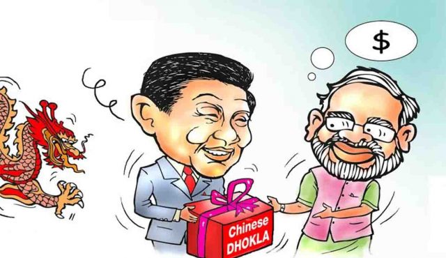 The significance of Modi's visit to China significance