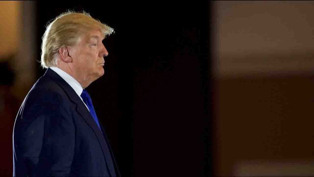 Trump walks out of ‘Iran Nuclear Deal’ Trump
