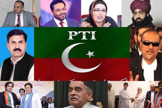 Turncoats continue to desert PML-N Turncoats