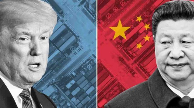 US hopeful about China talks to resolve trade dispute trade dispute